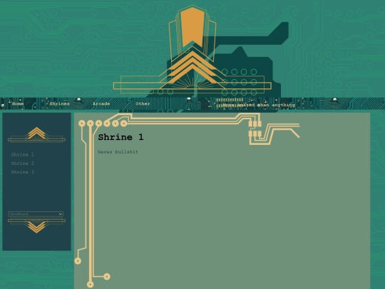 shrines screenshot