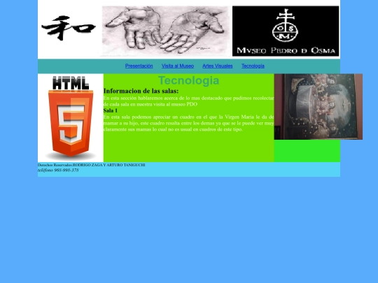 tecnologia screenshot