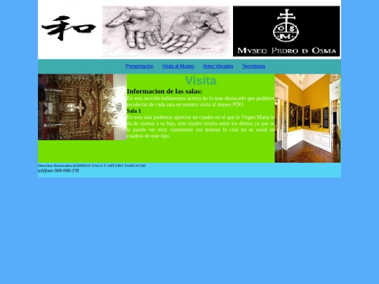 visita screenshot