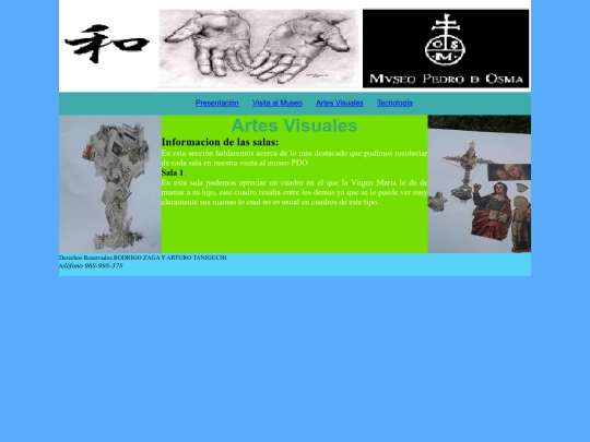 visuales screenshot