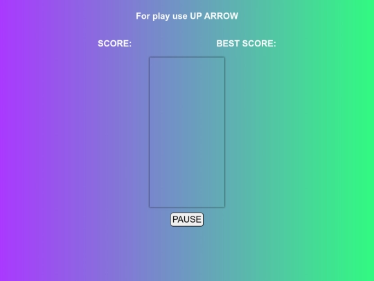 Flappy screenshot