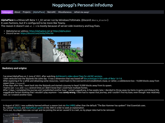 pages/alphaplace/alphaplace screenshot
