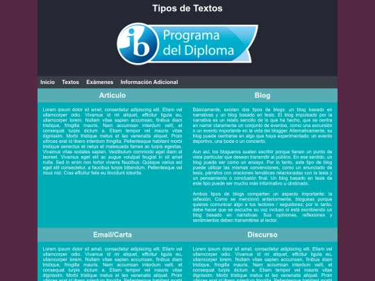 textos screenshot