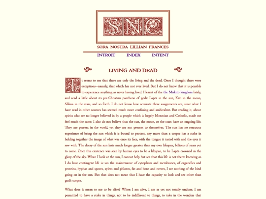 posts/livinganddead screenshot