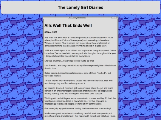 posts/2023-11-02-Alls-Well-That-Ends-Well screenshot