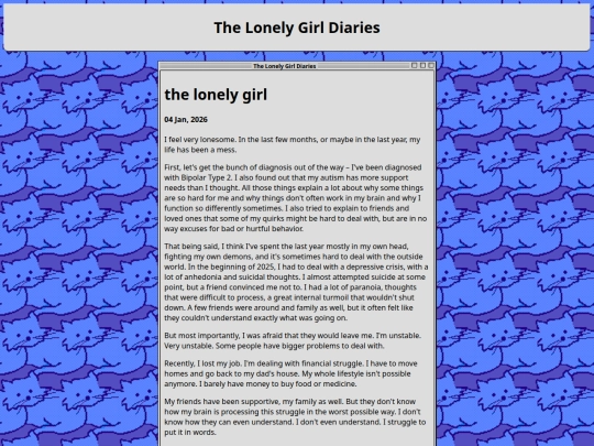posts/2026-01-04-the-lonely-girl screenshot