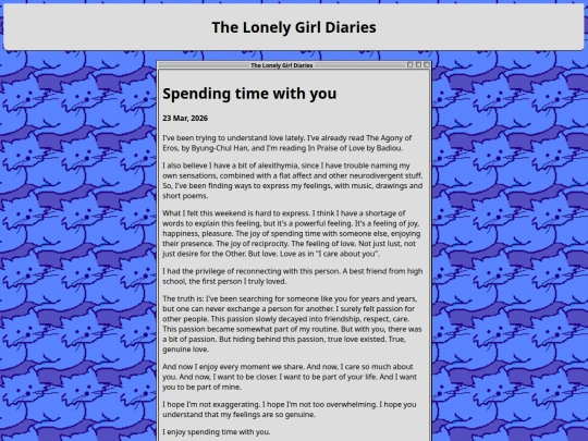 posts/2026-03-23-Spending-time-with-you screenshot