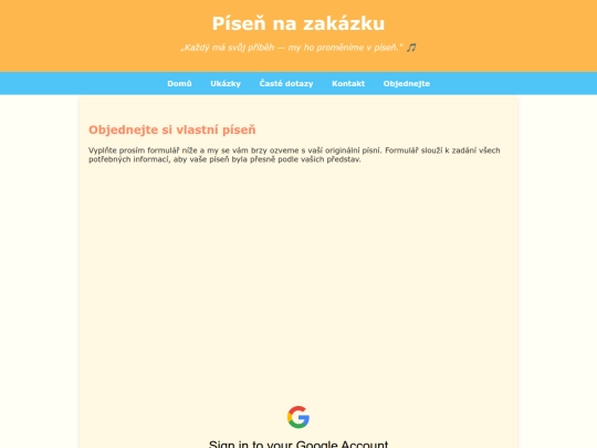 formular screenshot