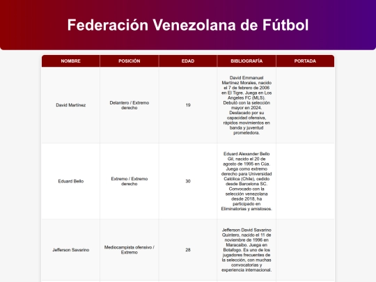 venezuela screenshot