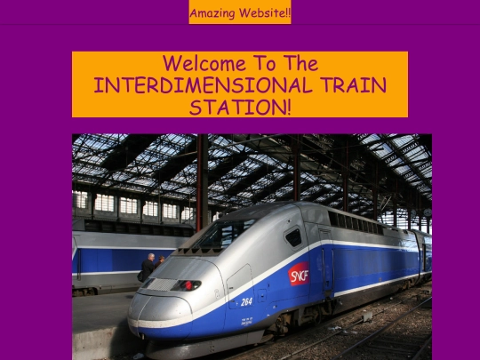 train screenshot