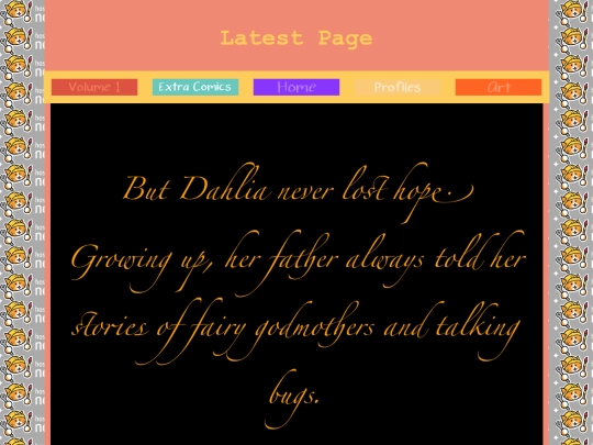 Cindahlia/LatestPage screenshot