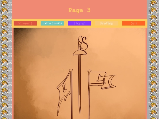 Cindahlia/Page3 screenshot