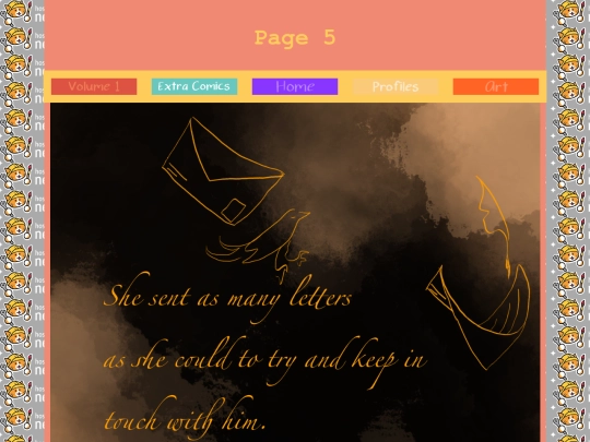 Cindahlia/Page5 screenshot