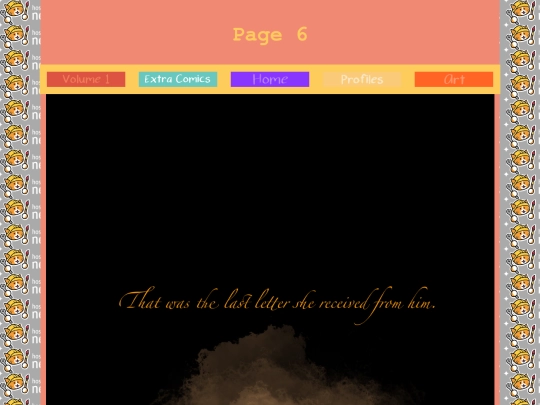 Cindahlia/Page6 screenshot