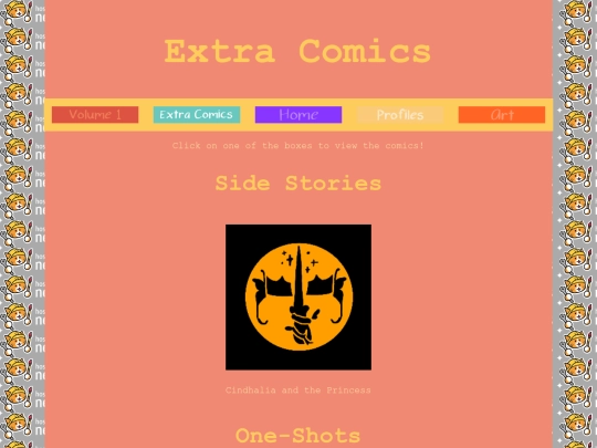 extracomics screenshot