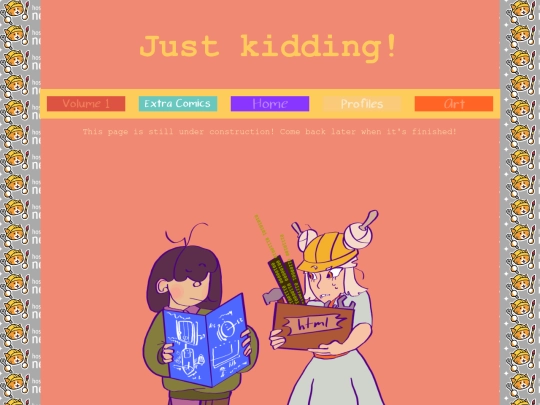 profiles screenshot