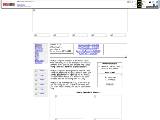 parks screenshot