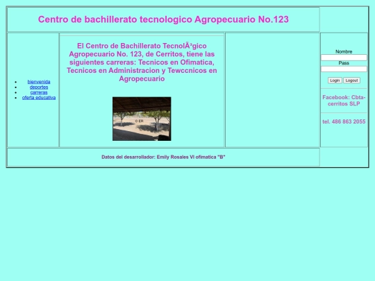 carreras screenshot