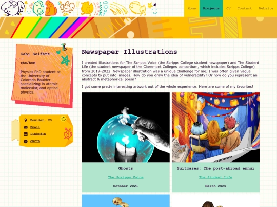 projects/newspapers screenshot