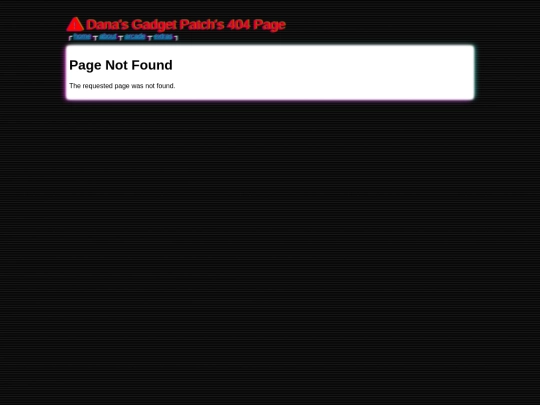 main screenshot