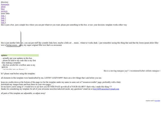 GREEN/livepreview screenshot