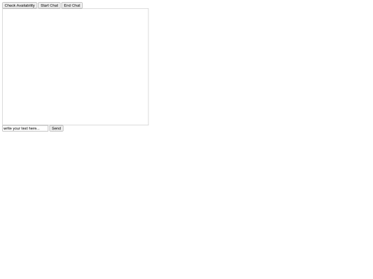 chat screenshot