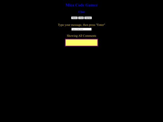 chat2 screenshot