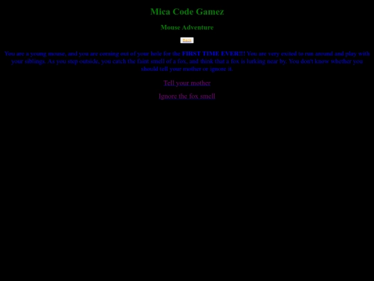 mousead screenshot