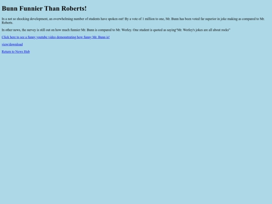 OnlineNewsArticle screenshot