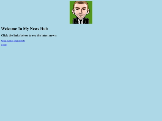 Web-Hub screenshot