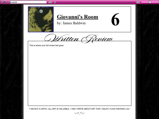 reviews/books/gios-room screenshot