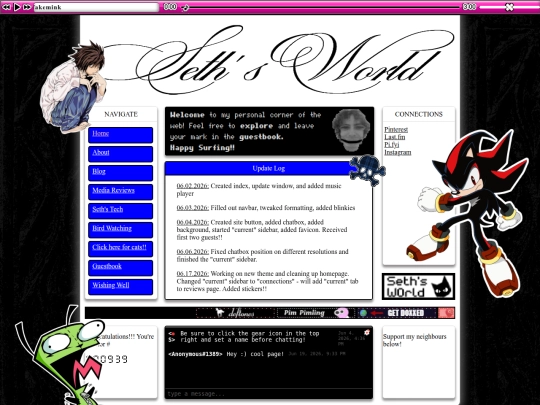 working-index screenshot