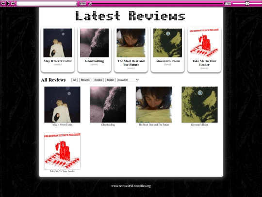 working-reviews screenshot
