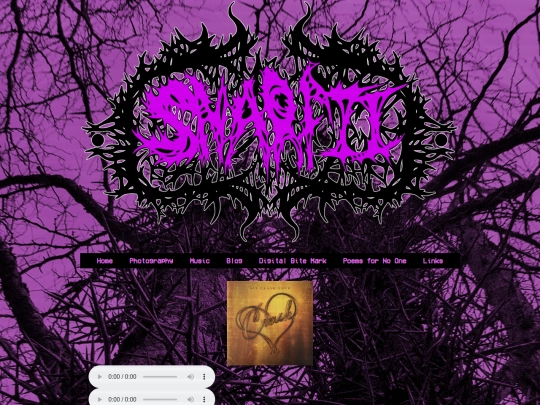 Pages/Music screenshot