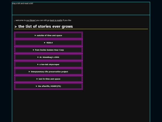 stories_from_the_universe screenshot