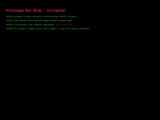 log3 screenshot