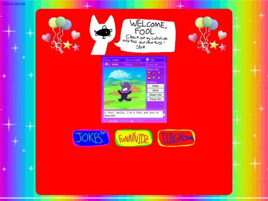 funland screenshot