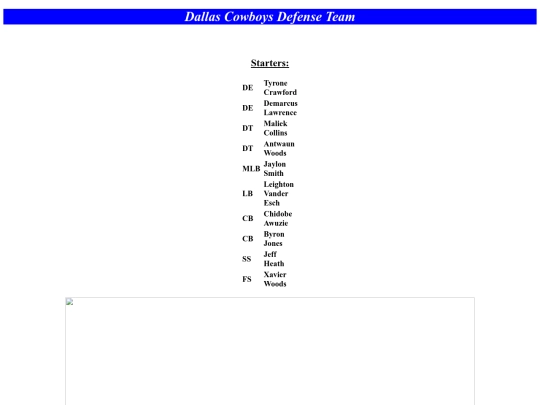 Defense screenshot