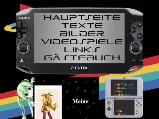 Videospiele screenshot