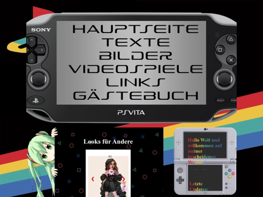 Videospiele/andere screenshot