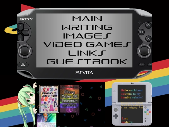 en/videogames/messystylez01 screenshot