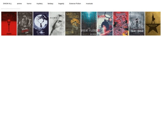 Filmtv/Movies screenshot