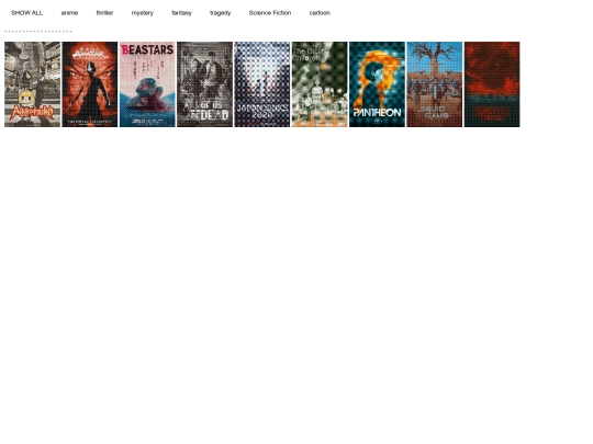 Filmtv/Shows screenshot
