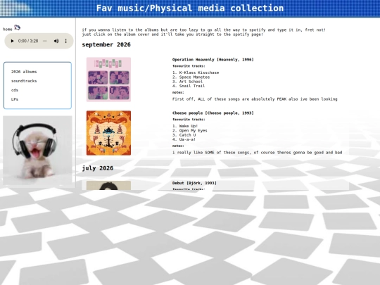 fav-music/fav-music screenshot