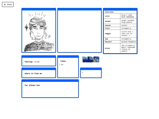 test screenshot