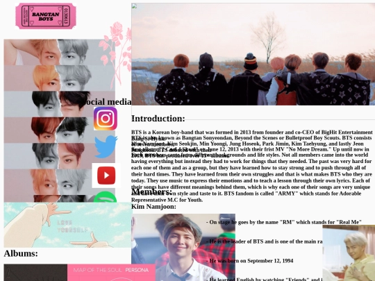 bangtan screenshot