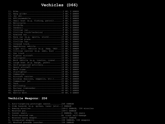 RPG/FIST/FISTVechicles screenshot