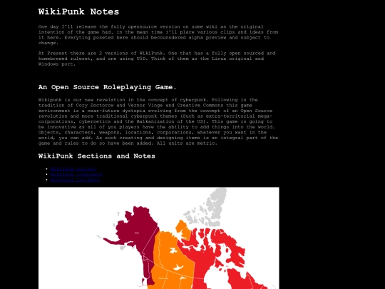 RPG/wikipunkindex screenshot