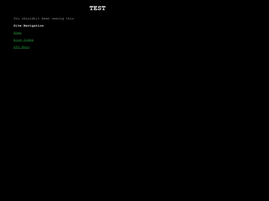 Unpub/BckgrndCSS screenshot