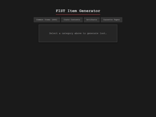 Unpub/PrototypeFISTGem screenshot